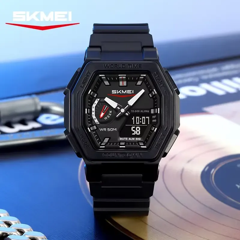 Skmei 2438 Sport Watch 1