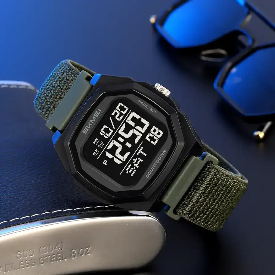 Skmei 2495 Military watch 1