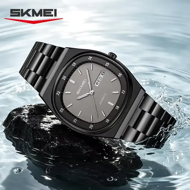 Skmei 2630 Vintage Watch 2