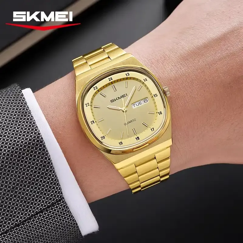 Skmei 2630 Vintage Watch 4