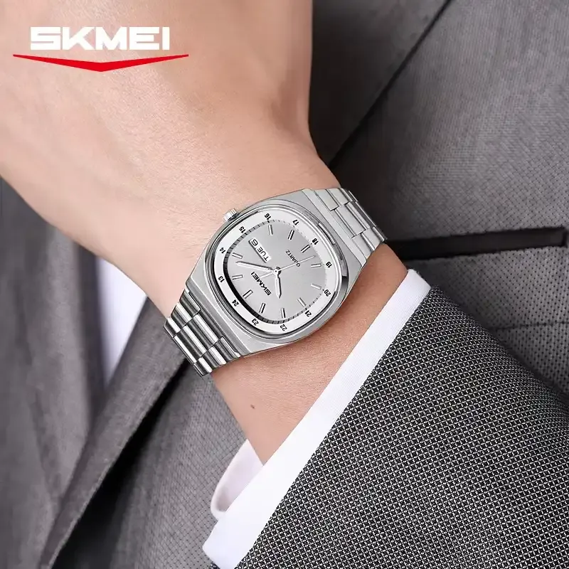 Skmei 2630 Vintage Watch 5