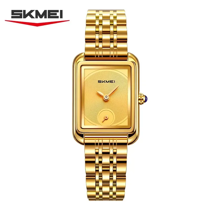 Skmei 2670 Women Watch Gold