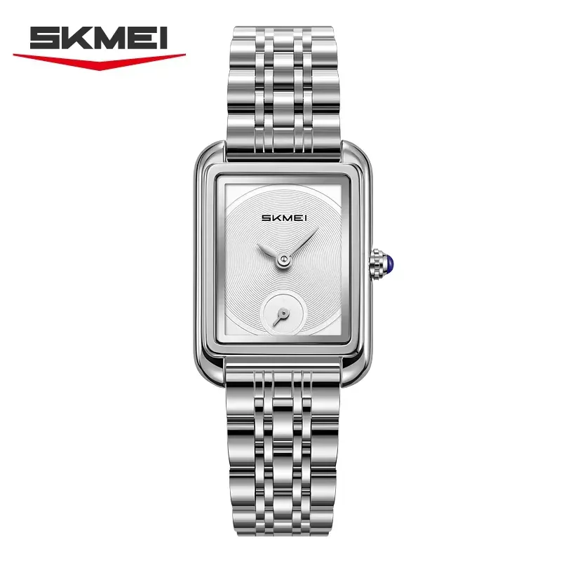 Skmei 2670 Women Watch White