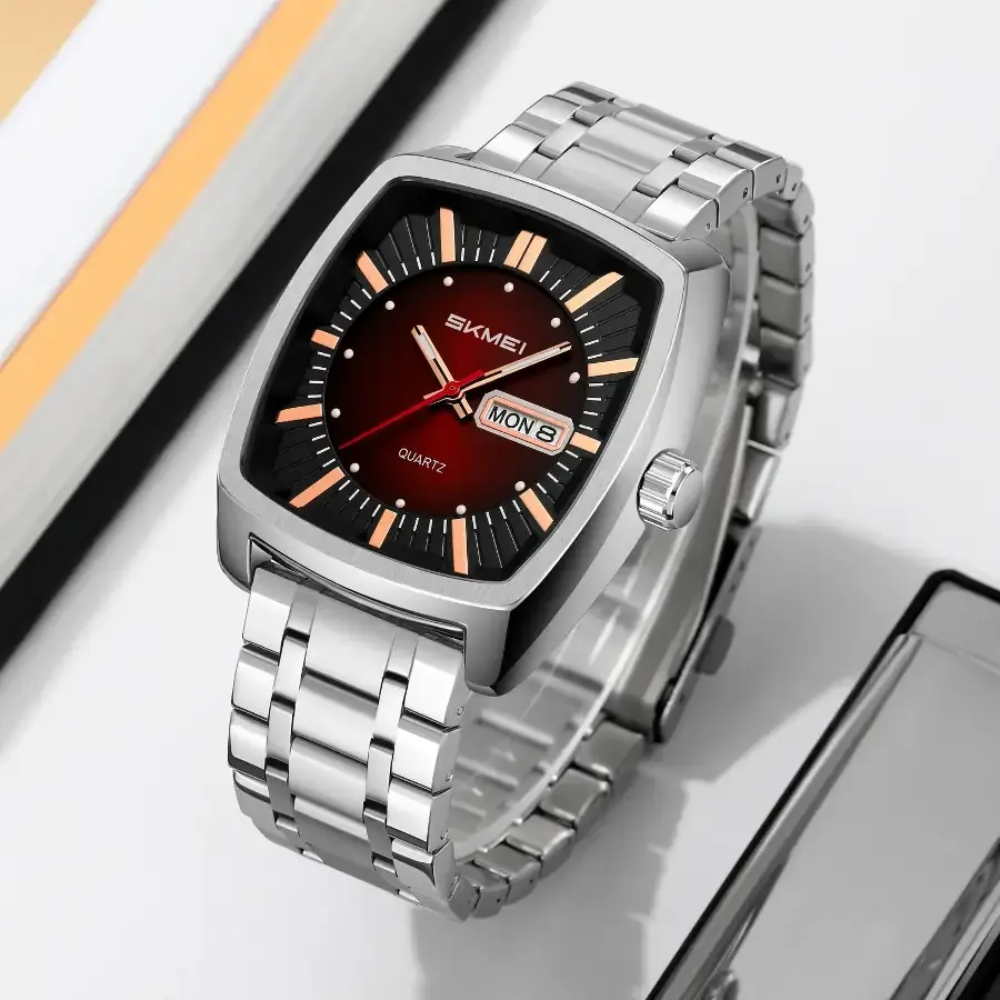 SKMEI 9354 Men's Square dail Watch