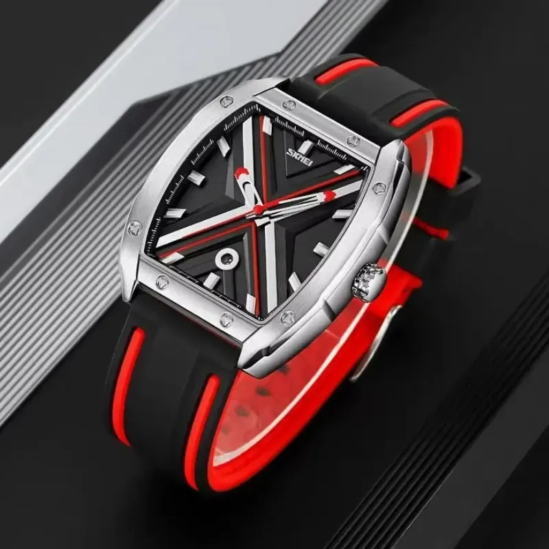 Skmei 9364 Men's Silicon Watch