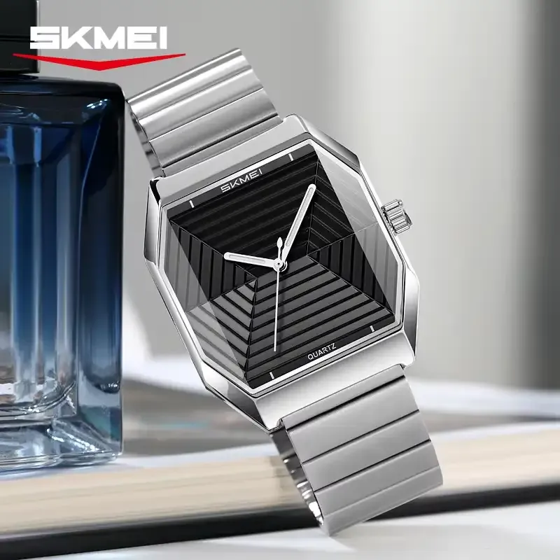 Skmei 9393 Unique Watch 2