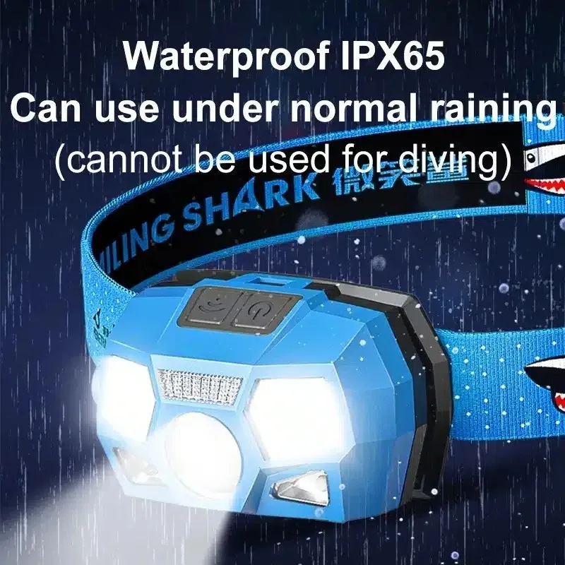 Smile Shark Headlamp K205 1