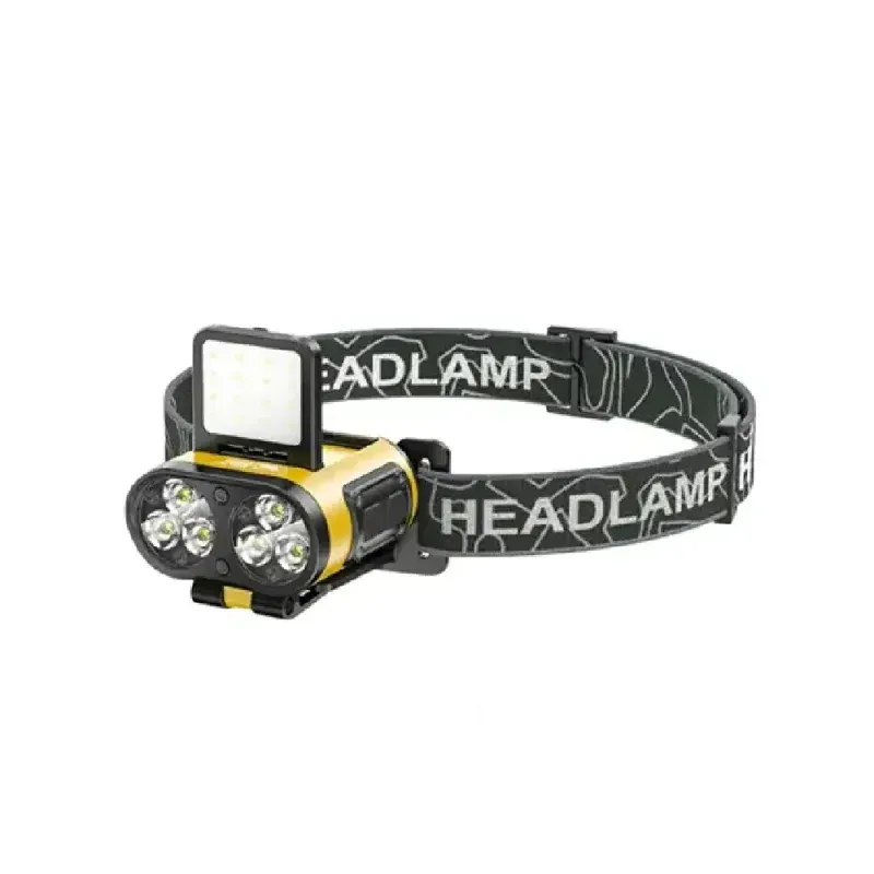 Smiling Shark TD-0199 Motion Sensor Headlamp