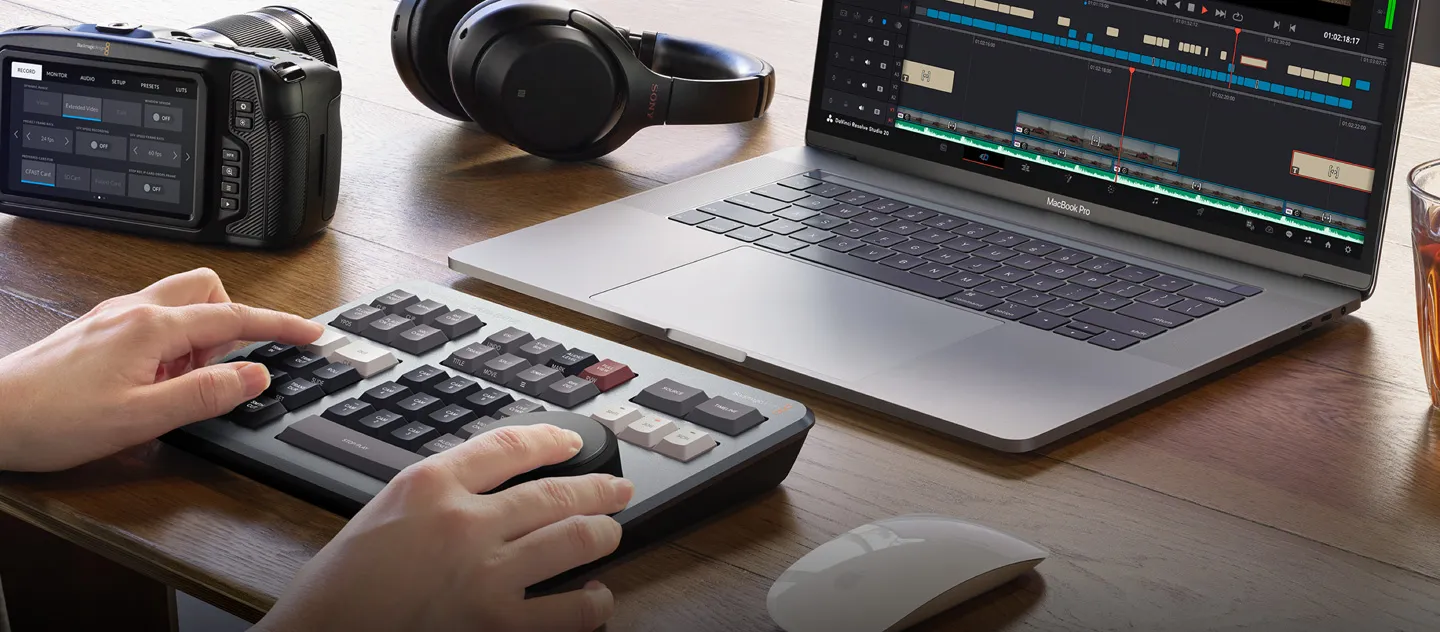 Speed Editor Md