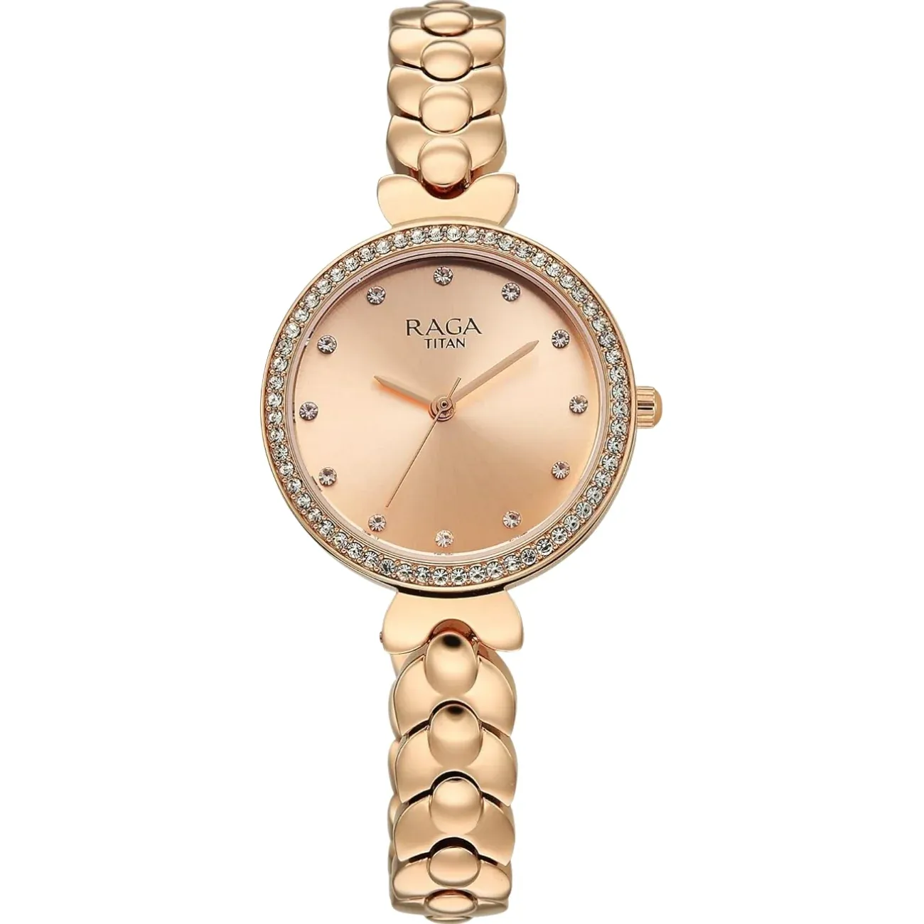 Titan 95357WM01 Women’s Watch - selected variant