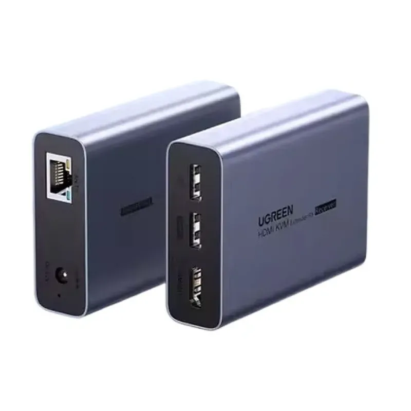 Ugreen 150m At301 Hdmi Kvm Extender