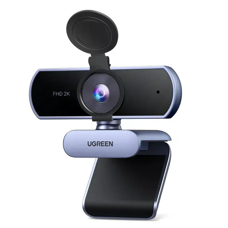 UGREEN CM717 USB 2K Full HD Webcam (25442) - selected variant