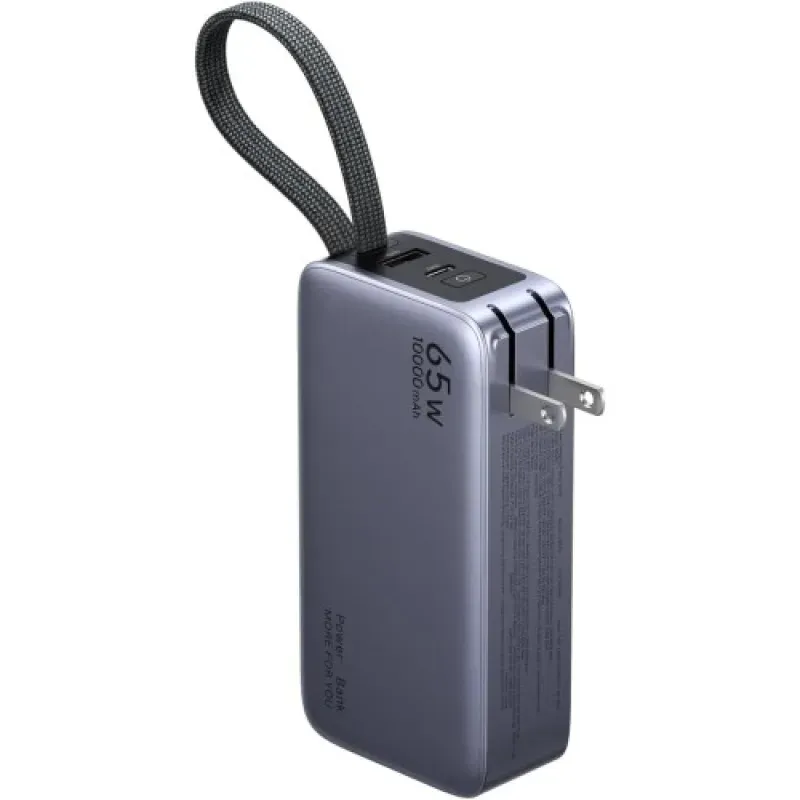 Ugreen 3 In 1 10000mah 65w Power Bank Pb512 65524