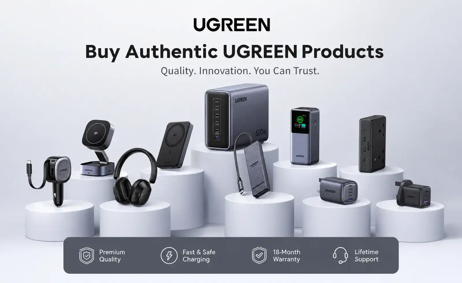 ugreen Banner 