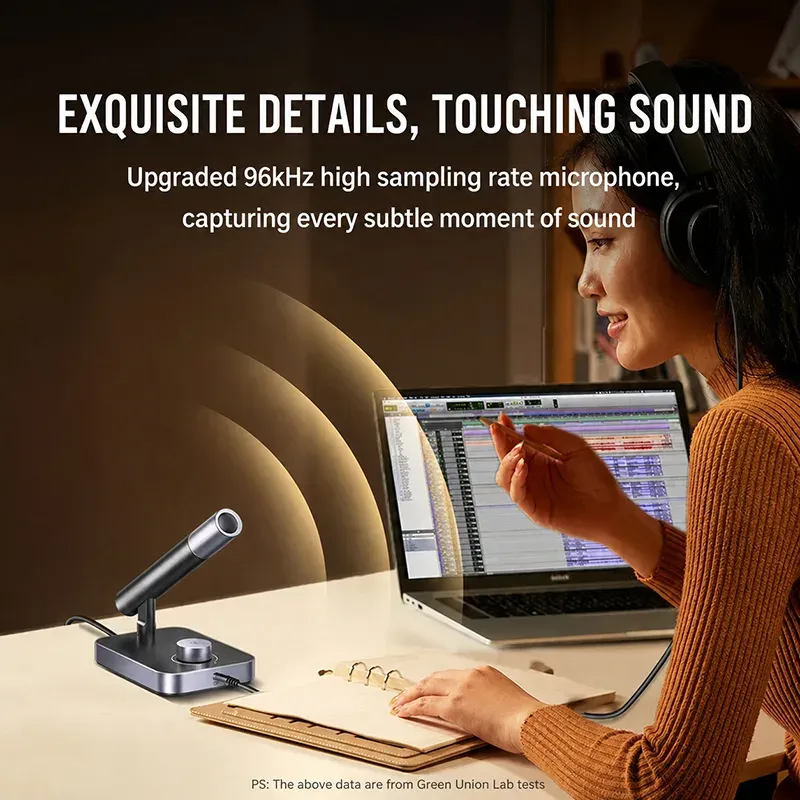 Ugreen Cm727 Usb Microphone 1
