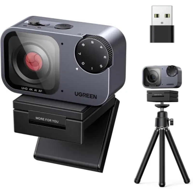 Ugreen Finecam Pro 4k Webcam Cm930 75726