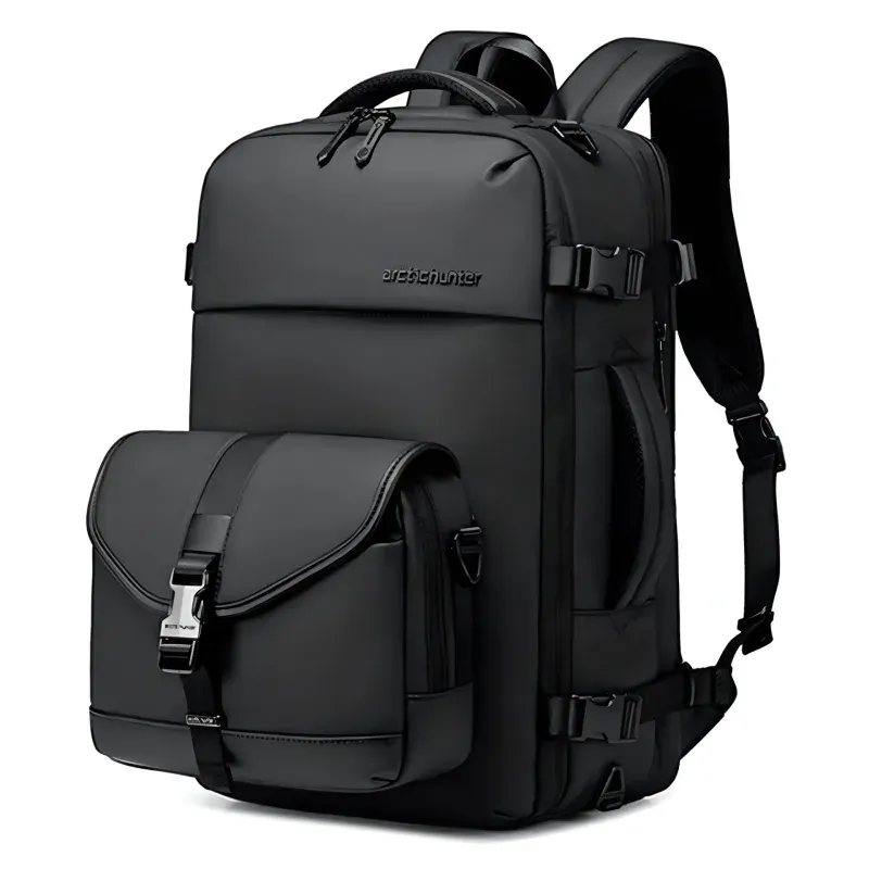 Arctic Hunter B00865 2-In-1 Expandable Large Capacity Backpack