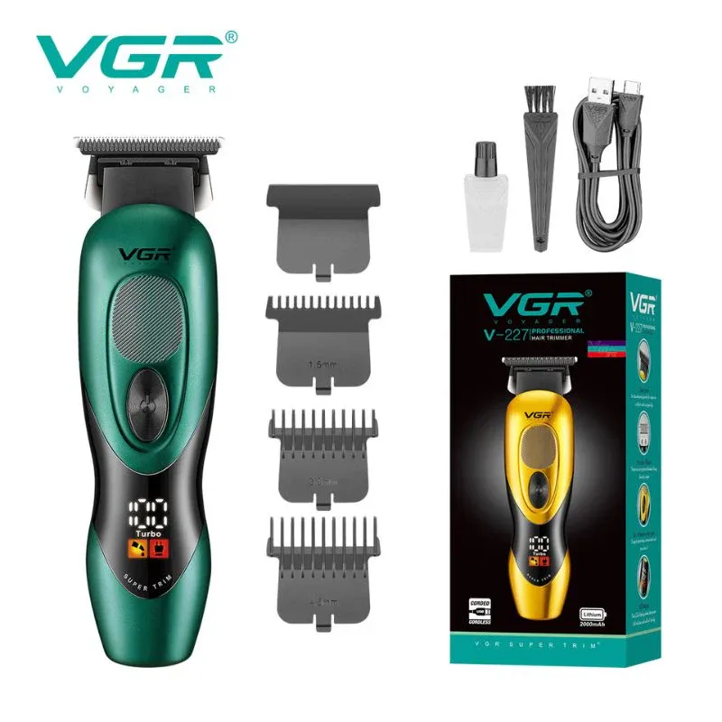 Vgr V 227 Hair Trimmer For Men