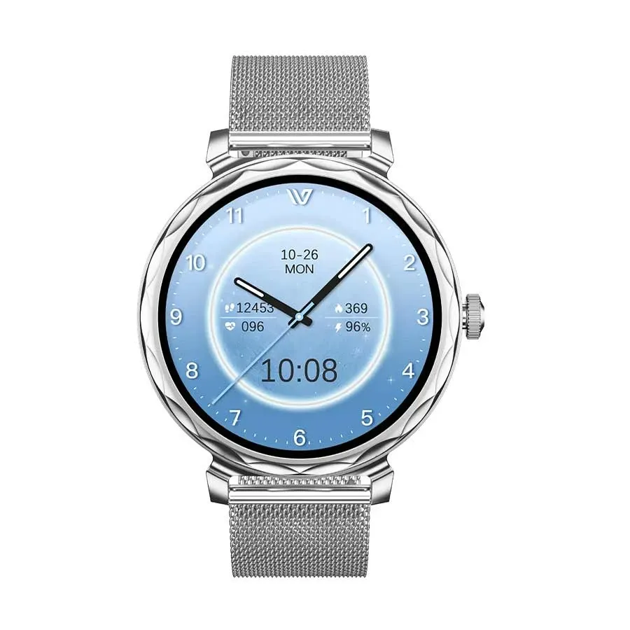 Weofly Lulu 2 Amoled Silver Bluetooth Calling 11791090680