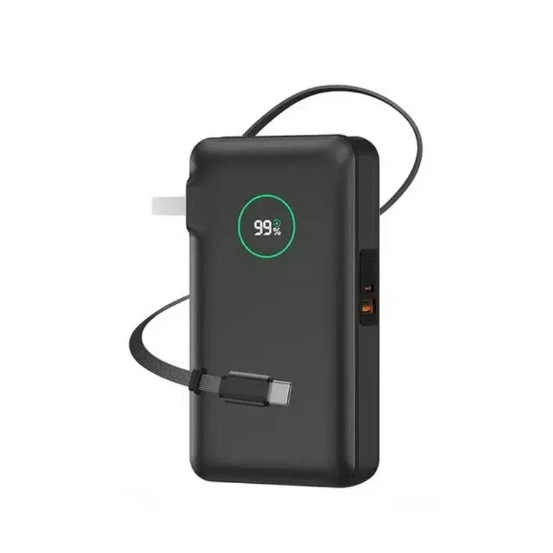 Wiwu Wi P049 Noble 35w 10000mah Power Bank And Charger