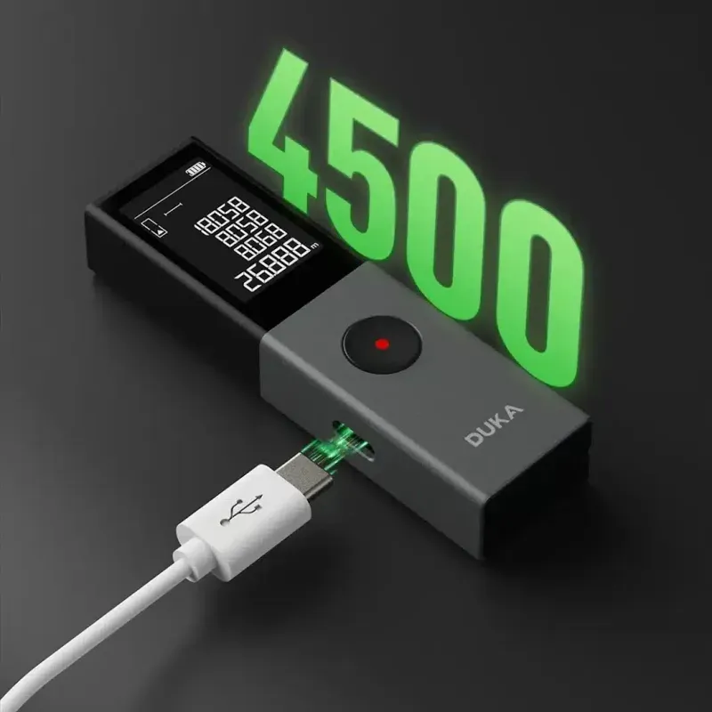 Xiaomi Duka Lsb Powerful Green Laser Rangefinder 2