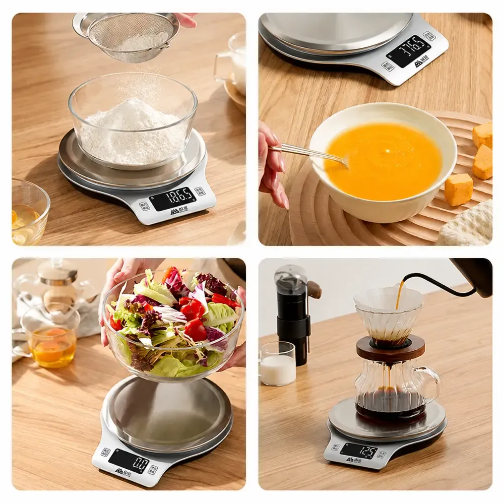 Xiaomi Ek813 Powerful Waterproof Kitchen Scale
