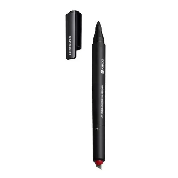 Xiaomi Kaco 2 In 1 Express Pocket Markers With Utility Knife 2