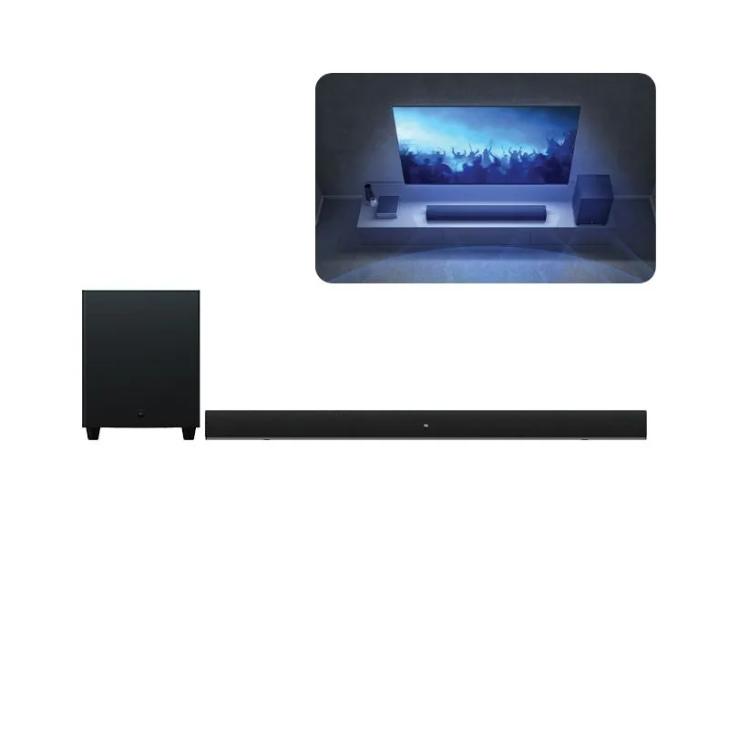 Xiaomi Mi Tv Speaker Theater Edition 100w Features