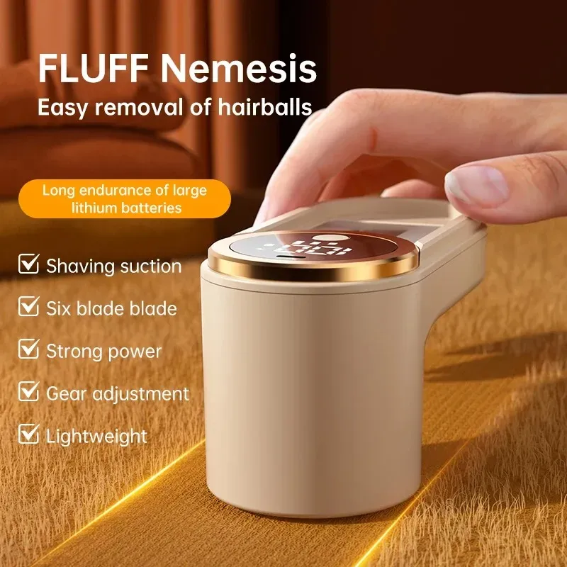 Xiaomi Youpin Electric Lint Remover Hair Ball Trimmer Rechargeable 1
