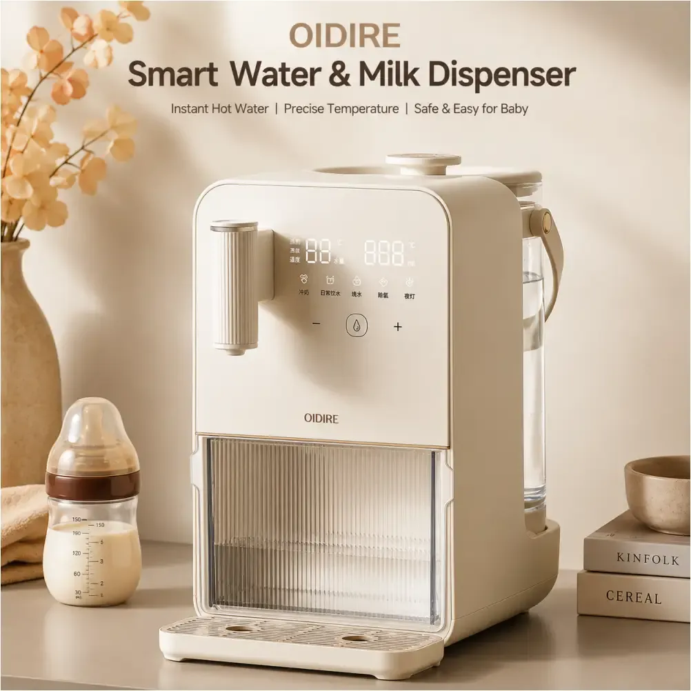 Xiaomi Youpin OIDIRE ODi-HT13 Instant Hot Milk Water Maker Baby Formula Dispenser – 3L - selected variant