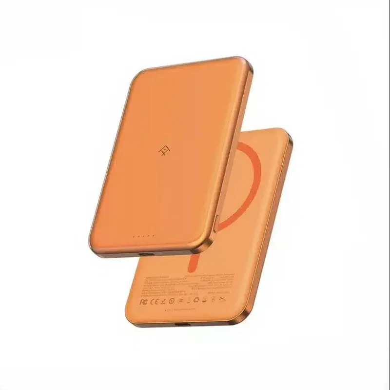 XUNDD XDPB-035 Ultra-Thin Metal Magnetic 20W Power Bank - selected variant