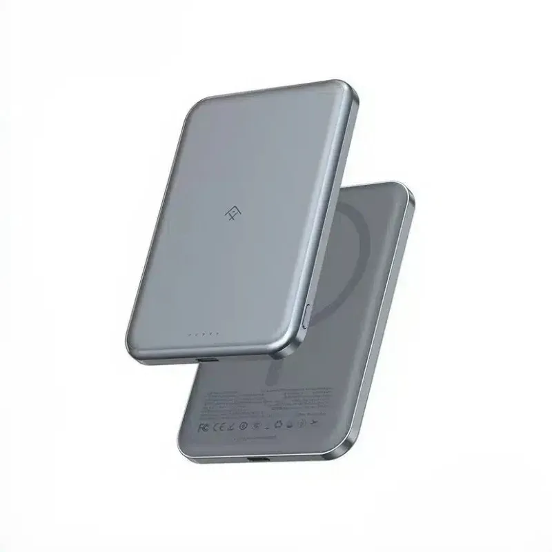 Xundd Xdpb 035 Ultra Thin Metal Magnetic Power Bank 3