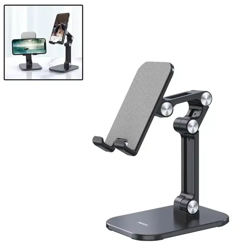Yesido C104 Folding Desktop Smartphone And Tablet Stand 1
