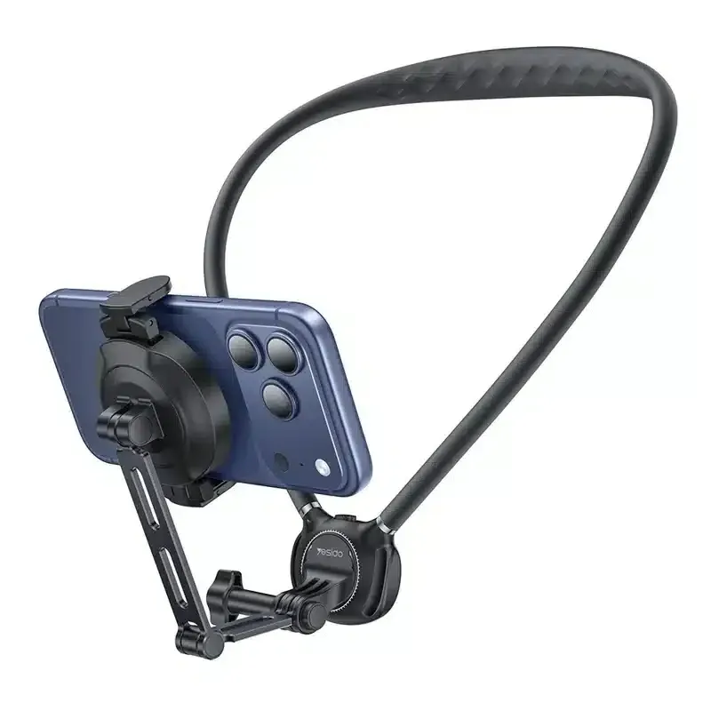 Yesido C232 Powerful Magnetic Neck Phone Holder 1