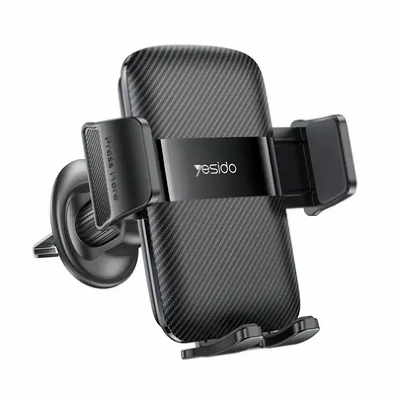Yesido C251 Air Vent Car Phone Holder With 360 Rotation For 4 8 7 2 Inch Smartphones 2