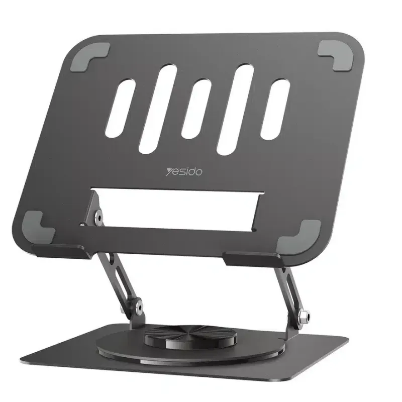 Yesido Lp08 Powerful 360 Rotating Adjustable Laptop Stand 1