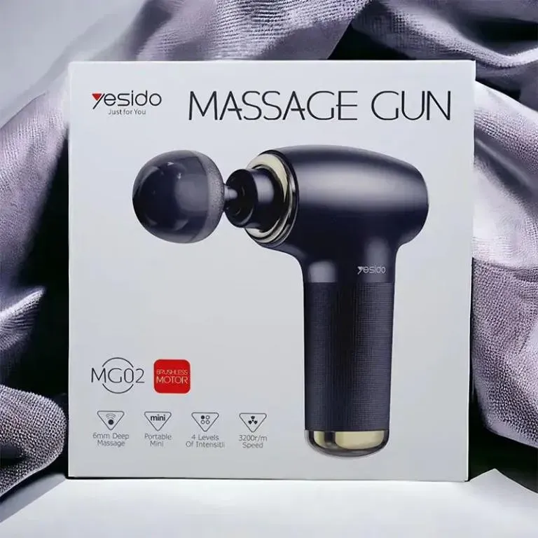 Yesido Mg02 Massage Gun 2