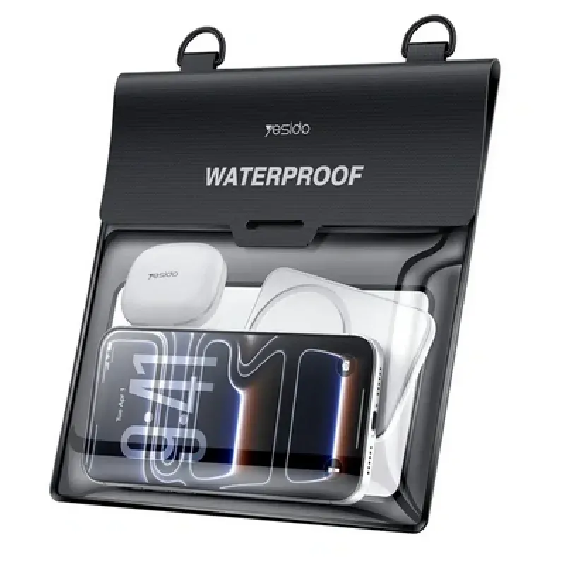 Yesido Wb66 Premium Ipx8 Waterproof Crossbody Phone Pouch 1