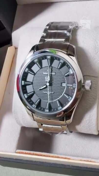 NAVIFORCE 8032 Men's Watch video