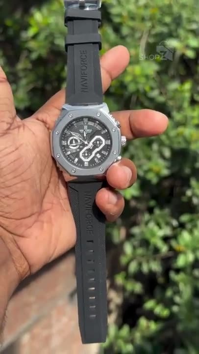 Naviforce 8035 video